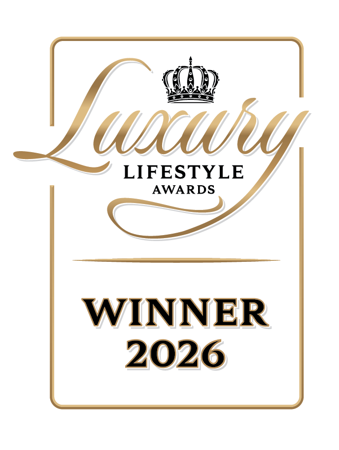 Luxury Lifestyle Awards – Winner 2026